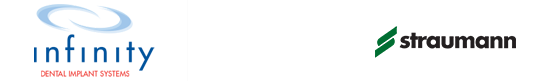 Medentika, Straumann, Nobel Biocare logo