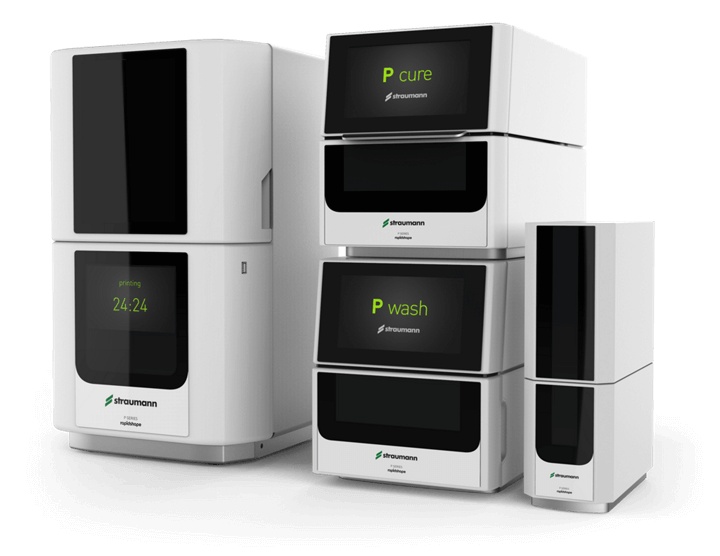 3D-Printer Rapidshape Straumann (Switzerland)